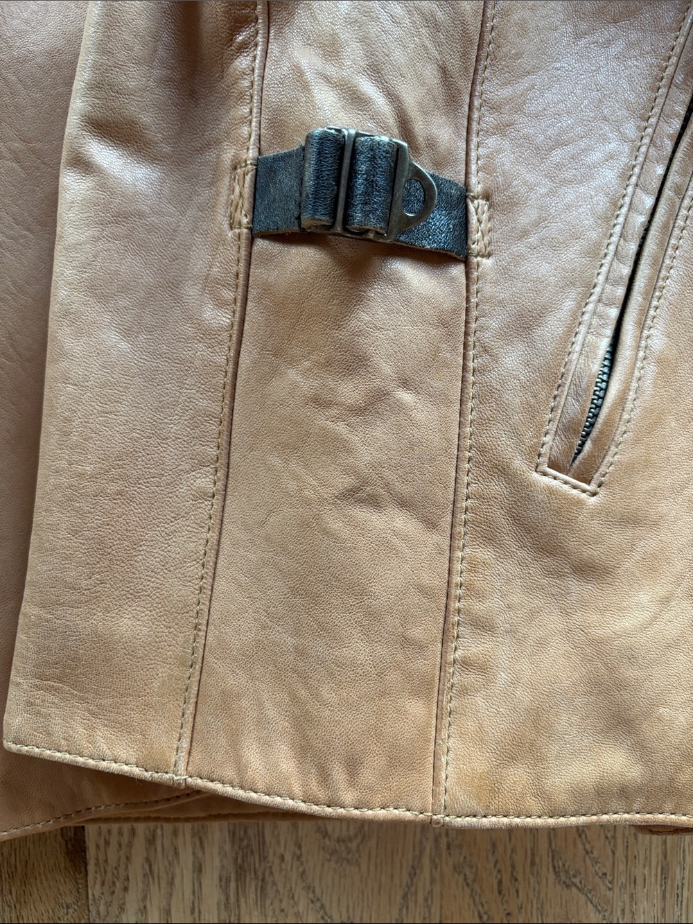 Cafe Racer Jacket - Picture 8 of 8